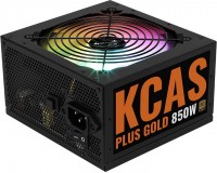 Фото - Блок питания Aerocool Kcas Plus Gold Kcas Plus Gold 850W