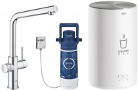 Водонагреватель Grohe Red Duo M-Size (G) 