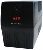 Фото - ИБП AEG Protect Alpha 1200 1200 ВА