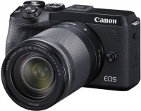 Фото - Фотоаппарат Canon EOS M6 II  18-150
