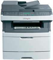 Фото - МФУ Lexmark X264DN 