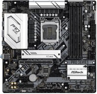 Фото - Материнская плата ASRock H570M Pro4 