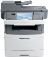 Фото - МФУ Lexmark X463DE 