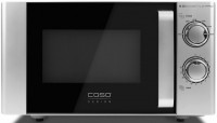 Микроволновая печь Caso M20 Ecostyle Pro серебристый
