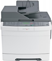 Фото - МФУ Lexmark X544DN 