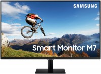 Фото - Монитор Samsung 32 M70A Smart Monitor 32 "  черный