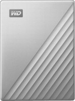 Фото - Жесткий диск WD My Passport Ultra HDD WDBFTM0040BBL 4 ТБ