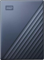 Фото - Жесткий диск WD My Passport Ultra HDD WDBFTM0050BBL 5 ТБ