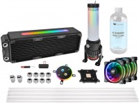 Фото - Система охлаждения Thermaltake Pacific M360 Plus D5 Hard Tube Water Cooling Kit 