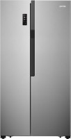 Фото - Холодильник Gorenje NRS 918 EMX нержавейка