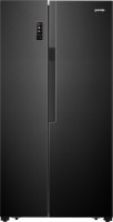 Фото - Холодильник Gorenje NRS 918 EMB черный