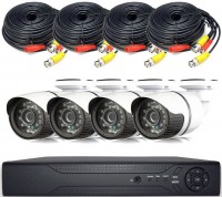 Фото - Комплект видеонаблюдения Ps-Link KIT-C204HD 