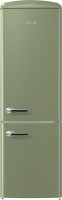 Фото - Холодильник Gorenje ONRK 193 OL оливковый