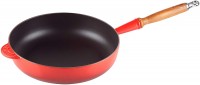 Фото - Сковородка Le Creuset 20059280600460 28 см  оранжевый