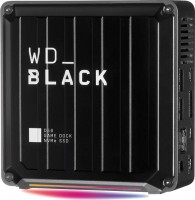 Фото - SSD WD D50 Game Dock WDBA3U0010BBK 1 ТБ