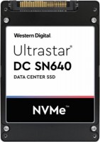 Фото - SSD WD Ultrastar DC SN640 WUS4BB038D7P3E4 3.84 ТБ