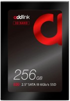 Фото - SSD Addlink S20 AD256GBS20S3S 256 ГБ