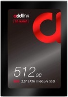 Фото - SSD Addlink S20 AD512GBS20S3S 512 ГБ