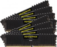 Фото - Оперативная память Corsair Vengeance LPX DDR4 8x32Gb CMK256GX4M8D3600C18