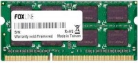 Фото - Оперативная память Foxline DDR4 SO-DIMM 1x32Gb FL3200D4S22-32G