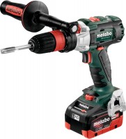 Фото - Дрель / шуруповерт Metabo GB 18 LTX BL Q I 603828660 