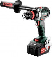 Фото - Дрель / шуруповерт Metabo BS 18 LTX BL Q I 602359650 