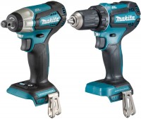 Фото - Набор электроинструмента Makita SET-LWX485