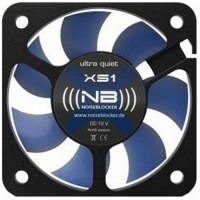 Фото - Система охлаждения Noiseblocker BlackSilentFan XS1 