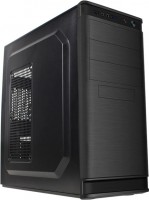 Фото - Корпус Gamemax MT508-NP-2U3 черный