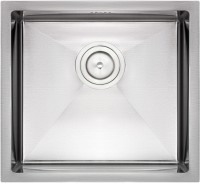 Фото - Кухонная мойка Q-tap D48x43 2.7/1.0 480x430