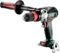 Фото - Дрель / шуруповерт Metabo GB 18 LTX BL Q I 602362850 