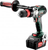 Фото - Дрель / шуруповерт Metabo GB 18 LTX BL Q I 602362500 