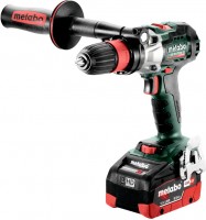 Фото - Дрель / шуруповерт Metabo GB 18 LTX BL Q I 602362660 