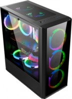 Фото - Корпус Golden Field 7681 черный