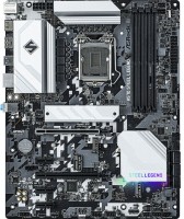 Фото - Материнская плата ASRock H570 Steel Legend 