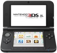 Игровая приставка Nintendo 3DS XL 