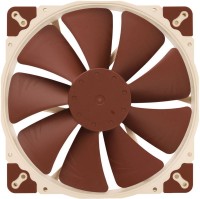 Фото - Система охлаждения Noctua NF-A20 FLX 