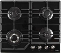 Фото - Варочная поверхность VENTOLUX HSF 640 W3G CESBT BK черный