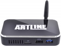 Фото - Медиаплеер Artline TvBox KMX3