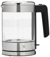 Фото - Электрочайник WMF KITCHENminis Glass Kettle 1900 Вт 1 л  нержавейка