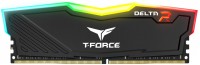 Фото - Оперативная память Team Group T-Force Delta RGB 1x8Gb TF3D48G3000HC16C01