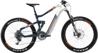 Фото - Велосипед Haibike Xduro AllMtn 5.0 2020 frame L