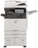 Фото - МФУ Sharp MX-4071