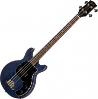 Фото - Гитара Gibson Les Paul Junior Tribute DC Bass 