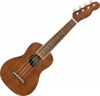 Фото - Гитара Fender Seaside Soprano Ukulele Pack 