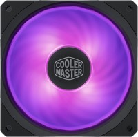 Фото - Система охлаждения Cooler Master MasterFan SF120R RGB 