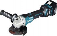 Фото - Шлифовальная машина Makita DGA518RTJU 