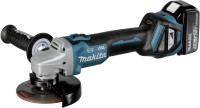 Фото - Шлифовальная машина Makita DGA514RTJU 