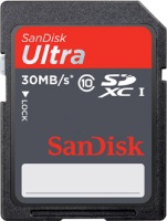 Фото - Карта памяти SanDisk Ultra SDXC UHS-I 64 ГБ