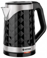 Фото - Электрочайник Vitek VT-7050 1800 Вт 1.8 л  черный